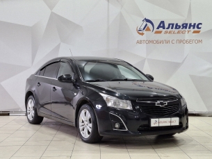 CHEVROLET CRUZE