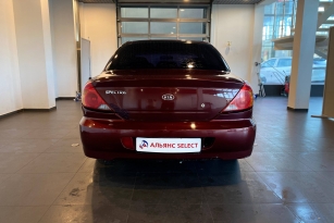 KIA SPECTRA