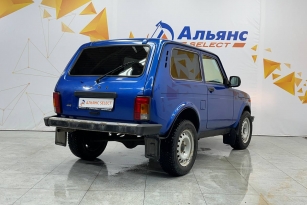 LADA 2121 (4X4)