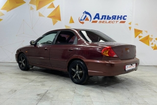 KIA SPECTRA