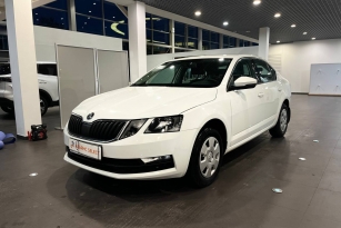 SKODA OKTAVIA