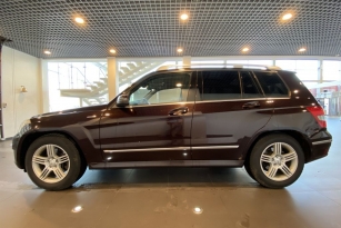 MERCEDES-BENZ GLK