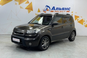 KIA SOUL