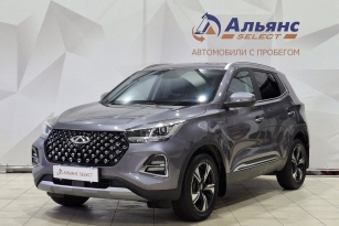 CHERY TIGGO 4 PRO