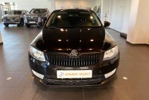 SKODA OKTAVIA