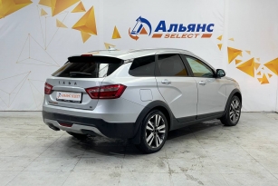 LADA VESTA