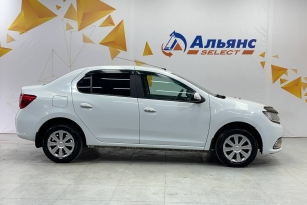 RENAULT LOGAN