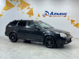 CHEVROLET LACETTI