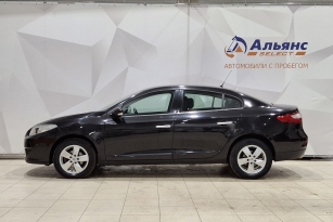 RENAULT FLUENCE