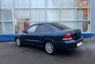 NISSAN ALMERA