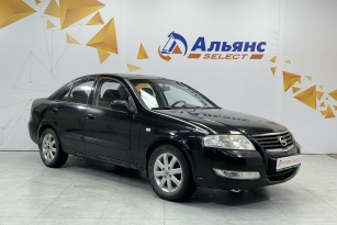 NISSAN ALMERA