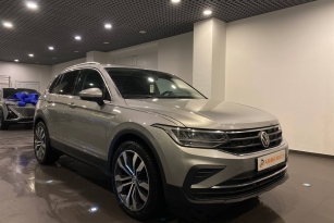 VOLKSWAGEN TIGUAN NEW