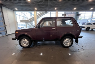 LADA 2121 (4X4)
