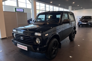 LADA 2121 (4X4)