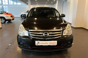 NISSAN ALMERA