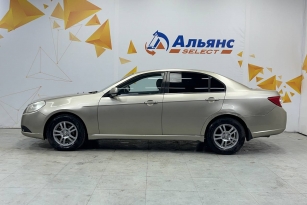 CHEVROLET EPICA