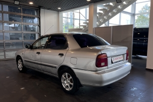 SUZUKI BALENO