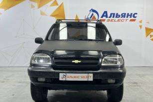 CHEVROLET NIVA