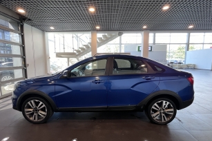 LADA VESTA