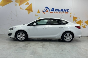 OPEL ASTRA