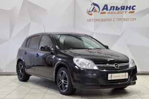 OPEL ASTRA