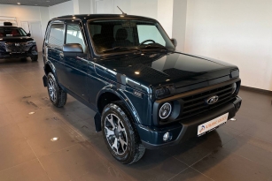 LADA 2121 (4X4)