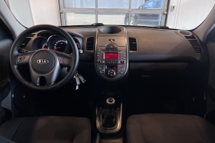 KIA SOUL