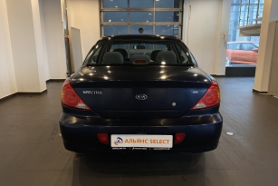 KIA SPECTRA