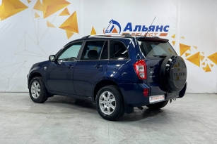 CHERY T11 TIGGO
