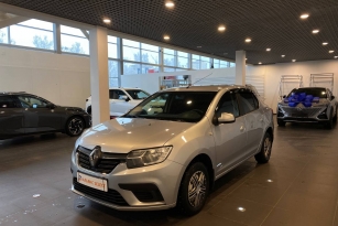 RENAULT LOGAN