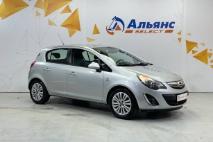 OPEL CORSA