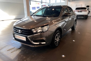 LADA VESTA