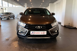 LADA VESTA
