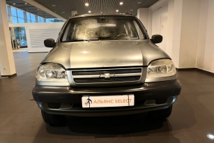 ШЕВРОЛЕ NIVA