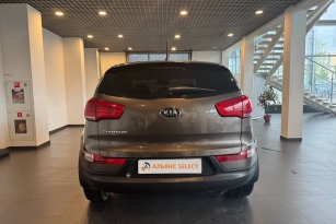 KIA SLS (SPORTAGE SL, SLS)