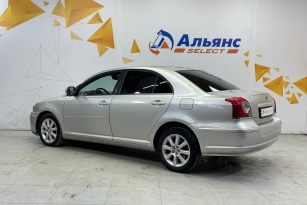 TOYOTA AVENSIS