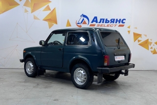 LADA 2121 (4X4)