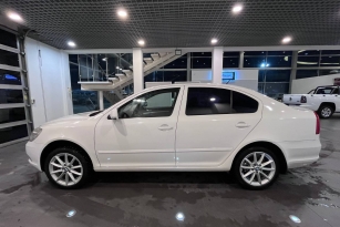 SKODA OKTAVIA