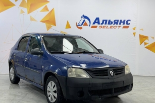 RENAULT LOGAN