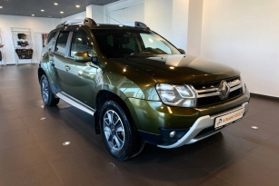 RENAULT DUSTER