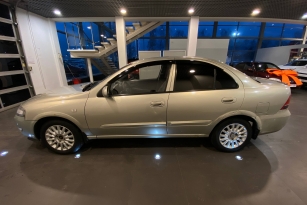 NISSAN ALMERA CLASSIC