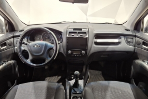 KIA SPORTAGE KM