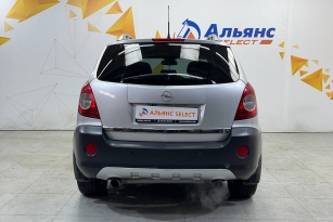 OPEL ANTARA