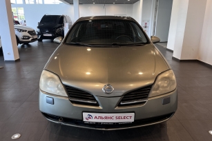 NISSAN PRIMERA
