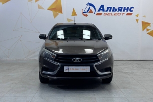 LADA VESTA