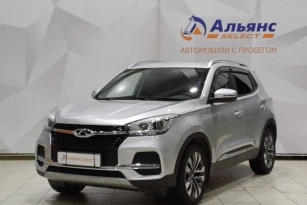 CHERY TIGGO 4