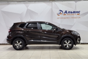 RENAULT KAPTUR