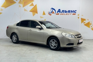 CHEVROLET EPICA