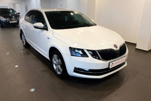 SKODA OKTAVIA