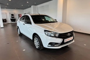 LADA VESTA